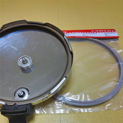 pressure cooker fissler gasket sealing ring 26cm vitavit rubber 22cm compatible cookers silicone 2ea pieces quantity