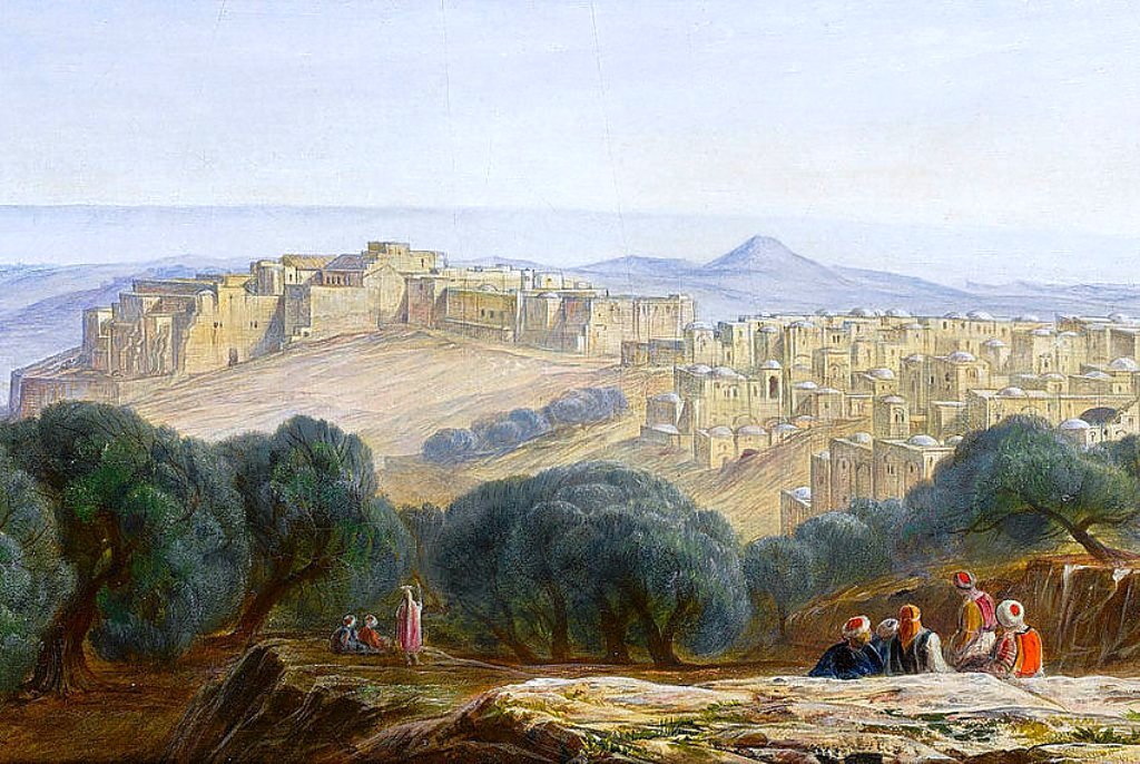 Иерусалим вифлеем Иерусалим вифлеем