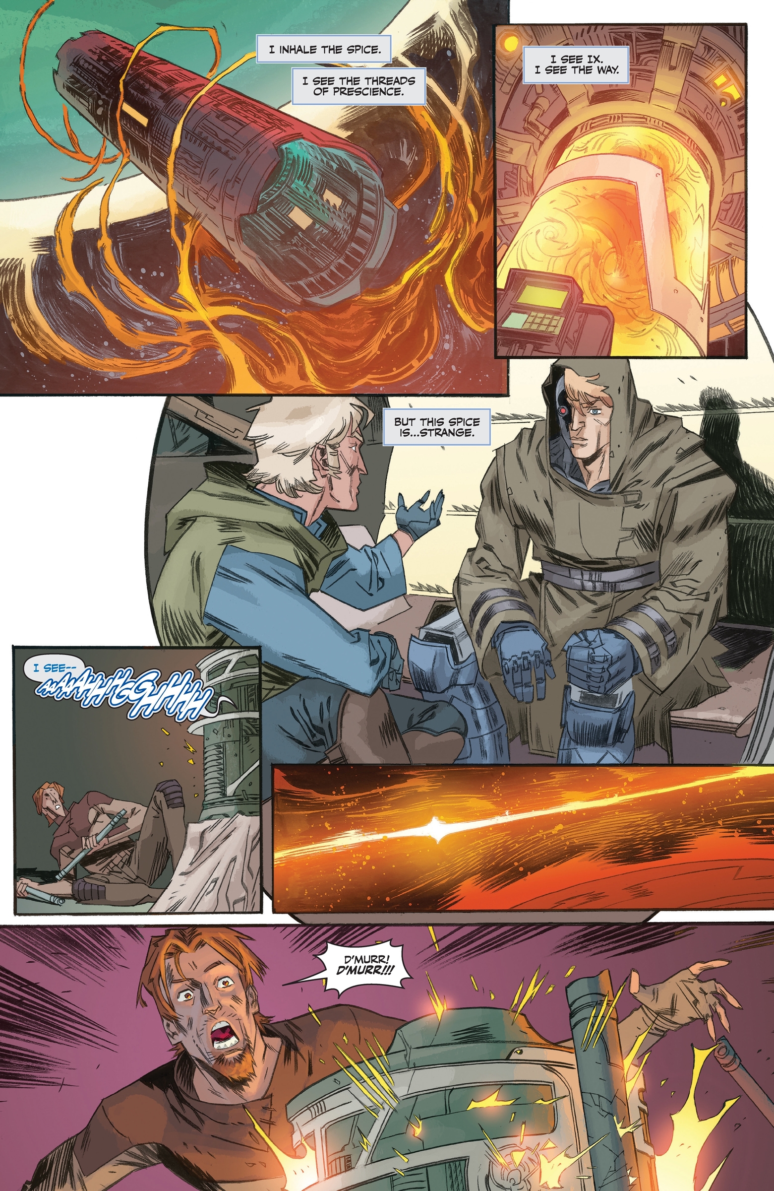 Dune: House Corrino (Collected) chapter 4 page 25
