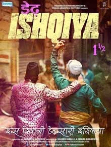 Dedh Ishqiya Cast and Crew