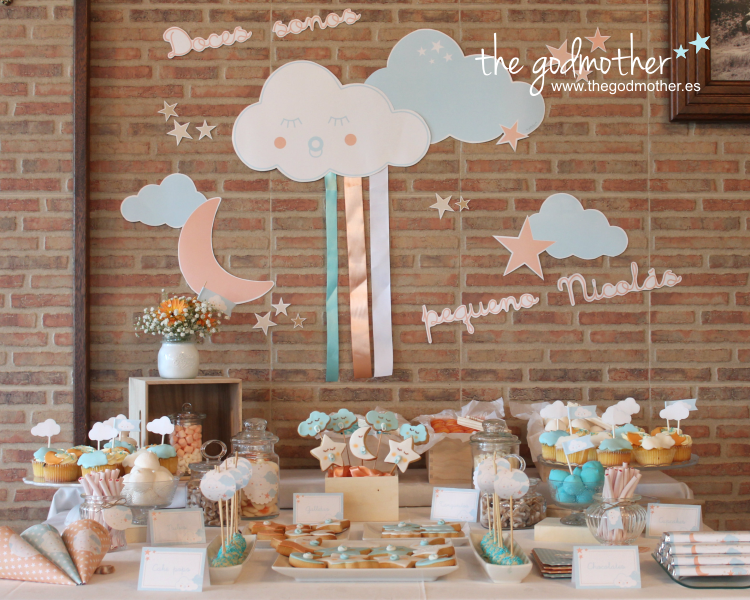 Decorar Mesa Dulce Con Estrellas Decorar Mesa Dulce Con Estrellas