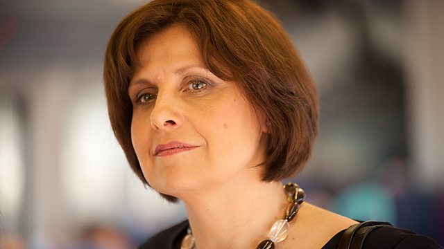 Doctor Who - Season 9 - Rebecca Front to Guest