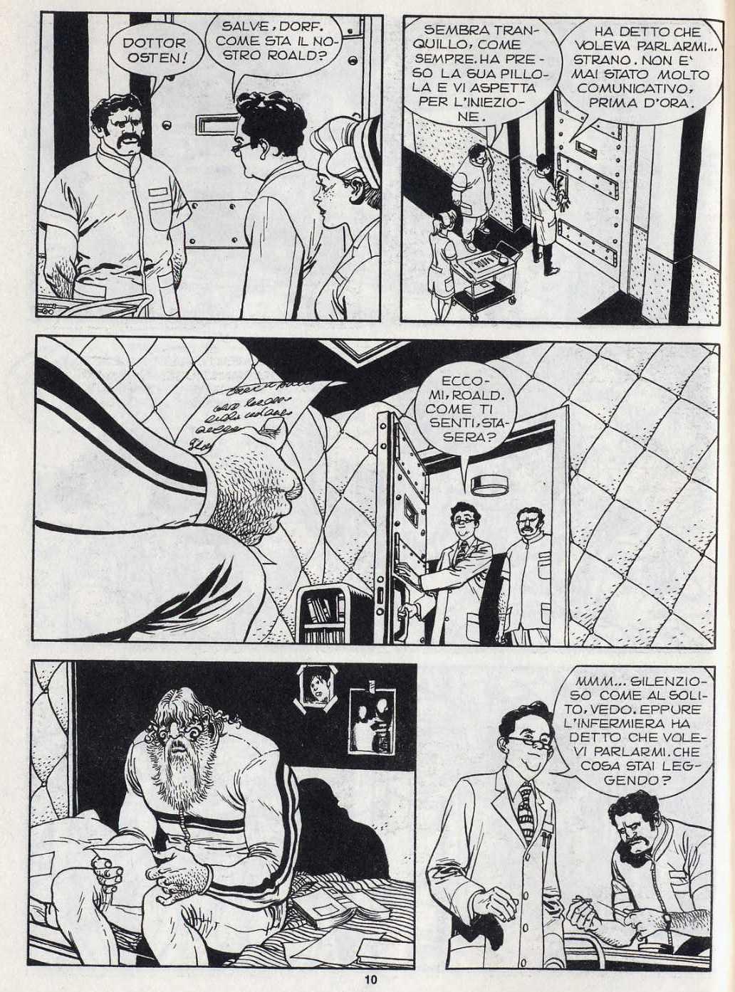 Dylan Dog (1986) issue 196 - Page 7