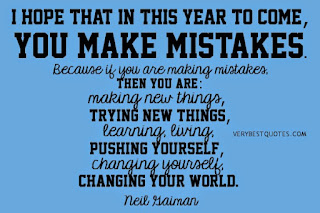 mistake quote new year 2016