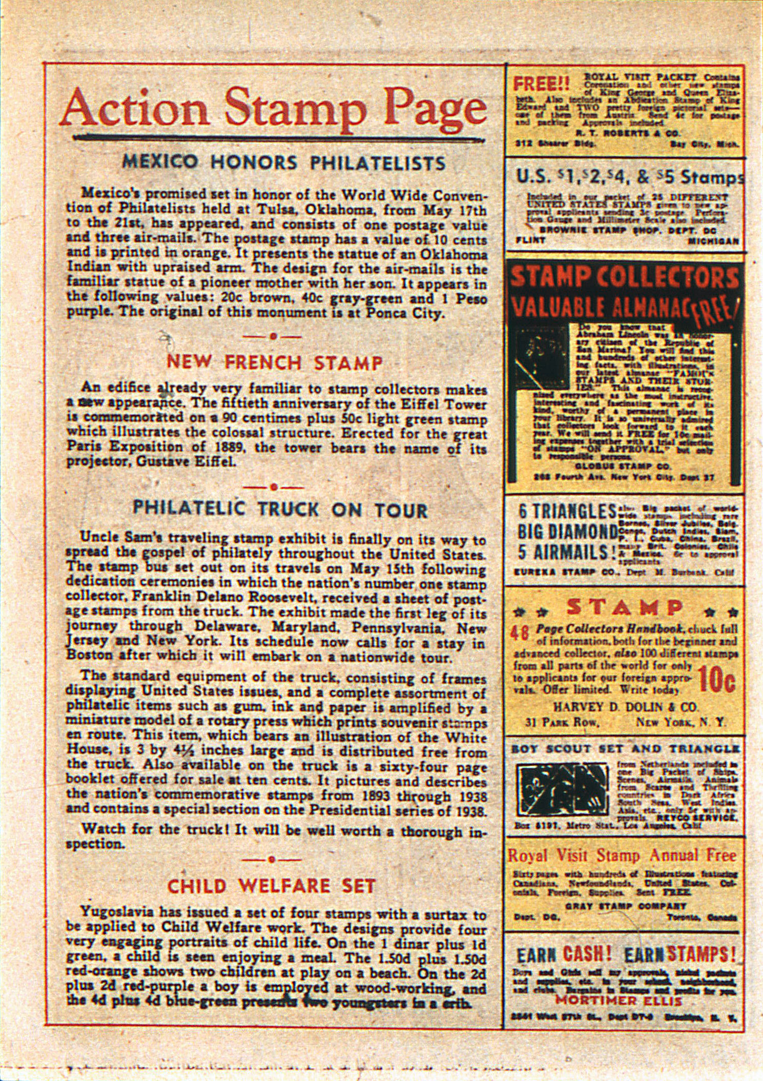 Action Comics (1938) 16 Page 17
