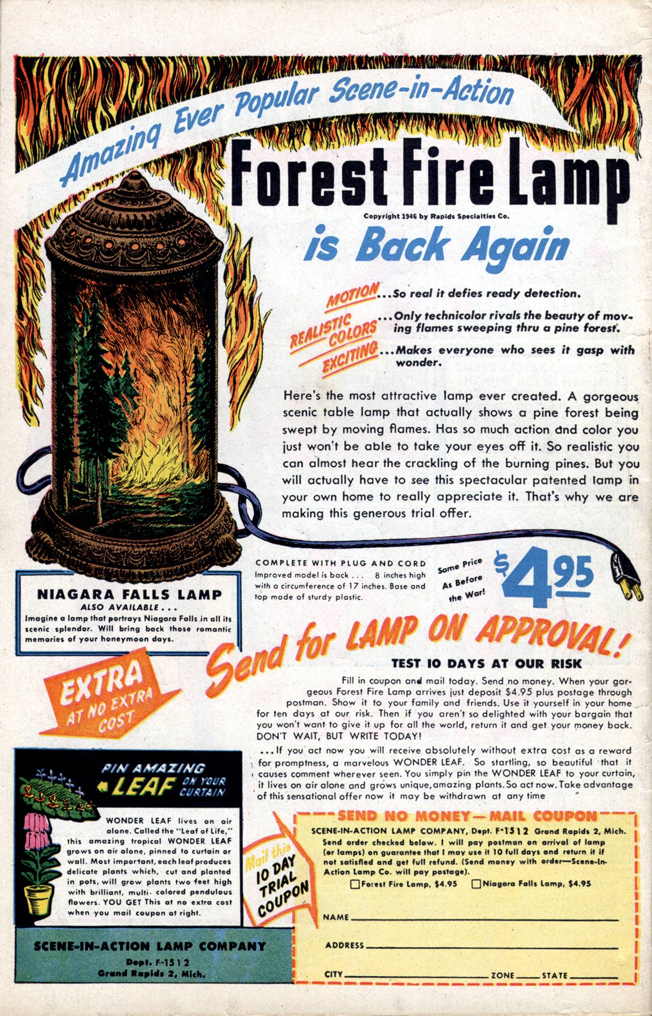 Read online Fight Comics comic -  Issue #53 - 52