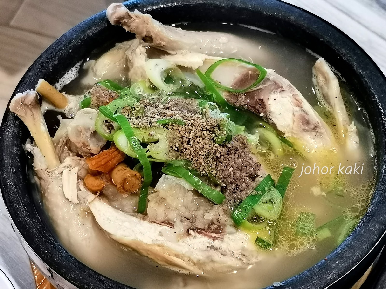 Restoran Teumsae. Korean Family Restaurant in Nusajaya Johor. Korean ...