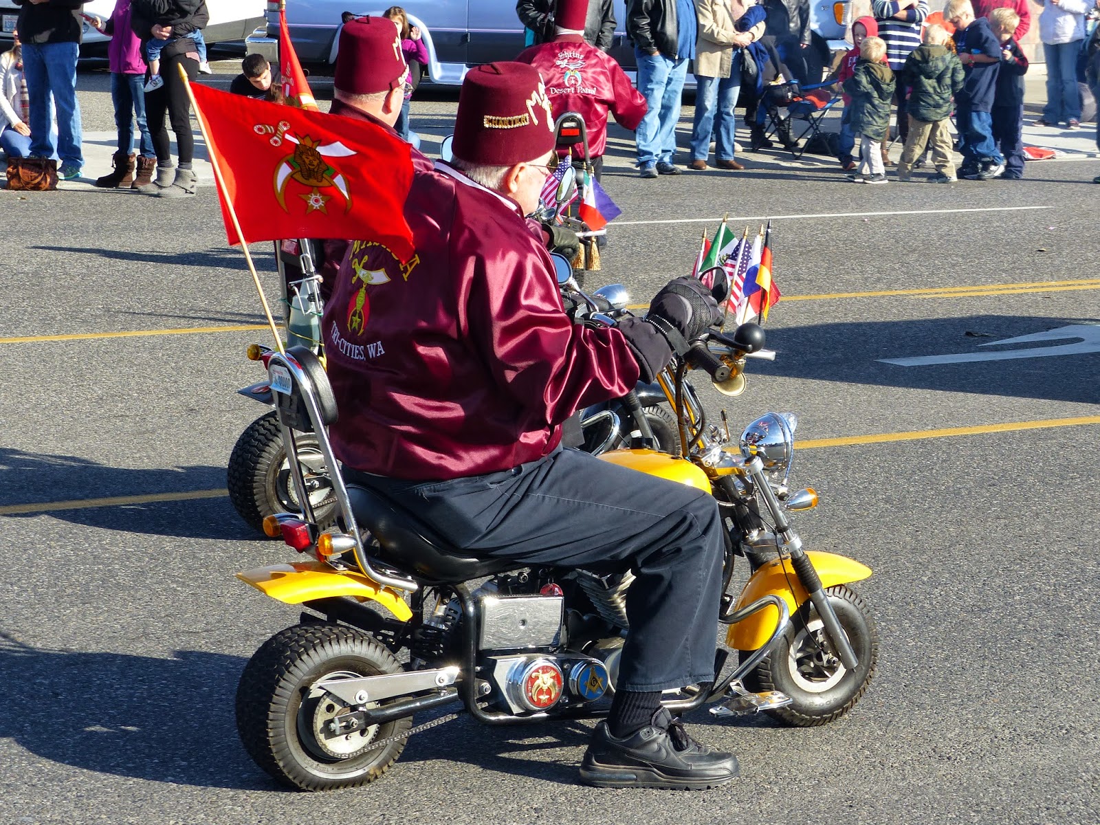Veterans day tournament el paso
