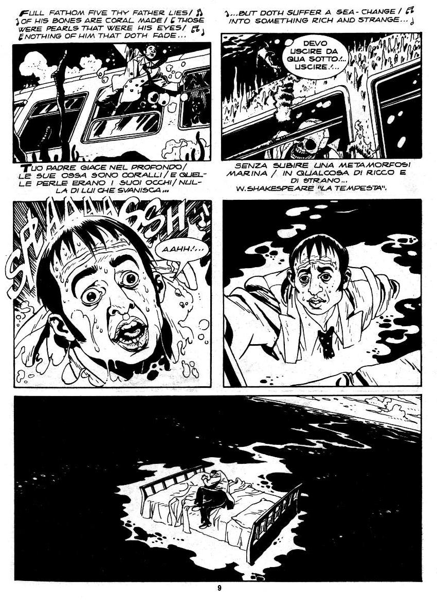 Dylan Dog (1986) issue 165 - Page 6