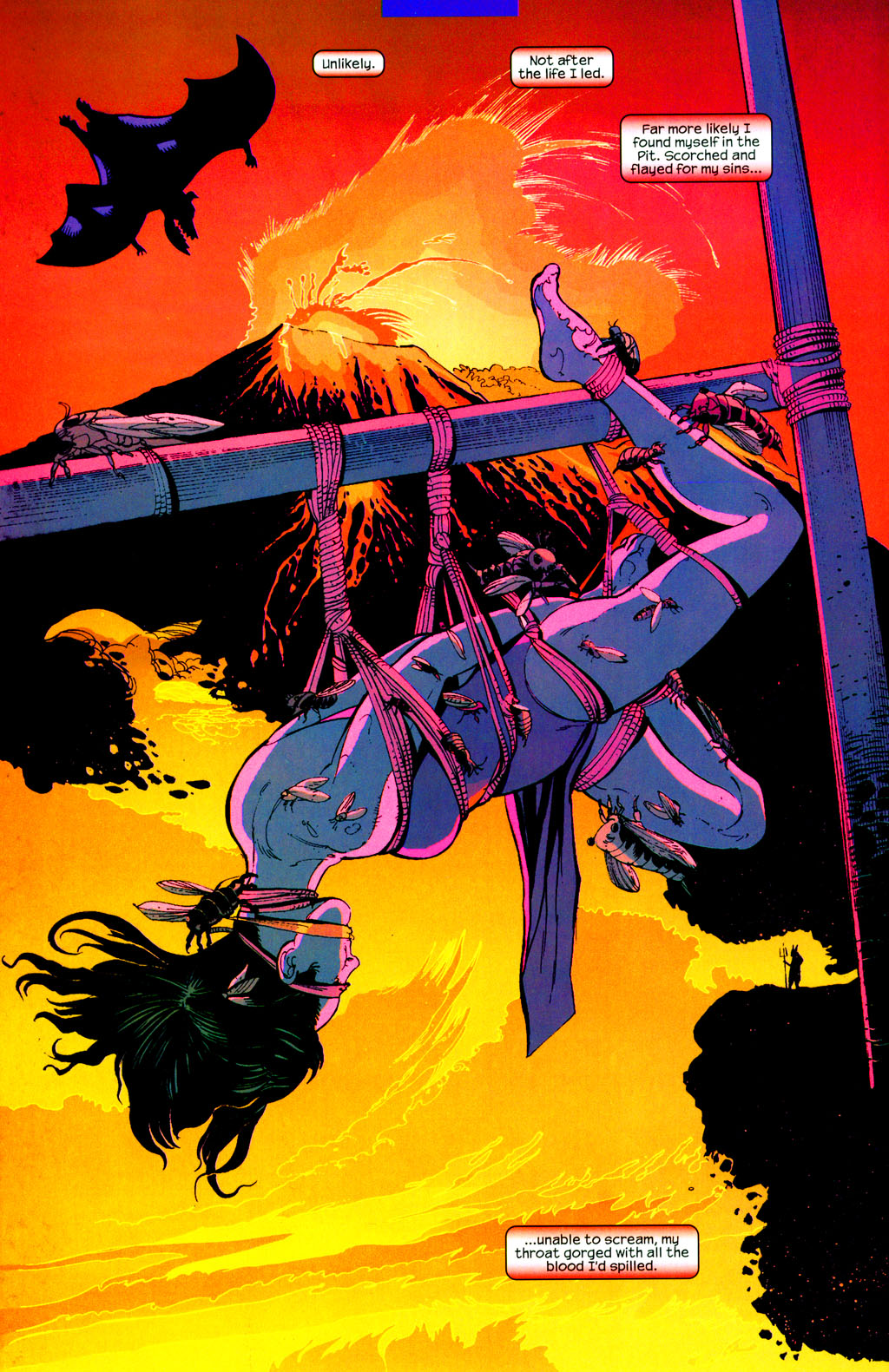 Elektra (2001) Issue #35 #35 - English 8