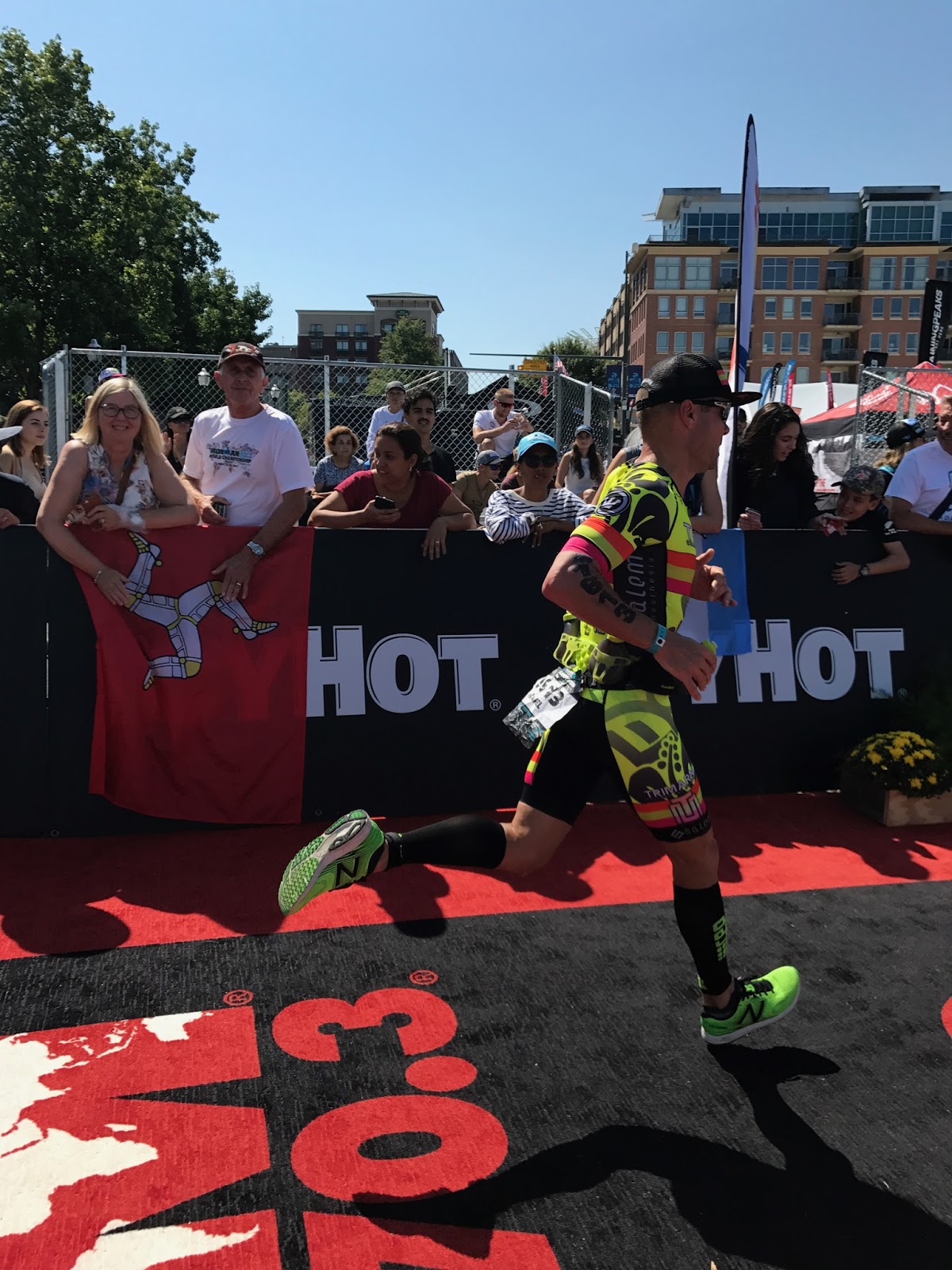 Ironman 70.3 World Championship quick recap