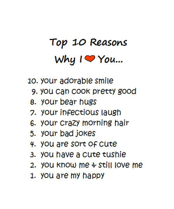 Why I Love You Best Friend Heart touching reasons why i love you ...