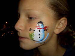 face painting paint grinch christmas beginning lot illusions snowman tree star lights santa angel cross its balloon llc elfish puddles