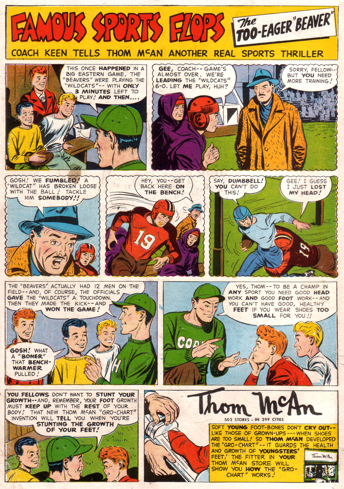 Read online WHIZ Comics comic -  Issue #90 - 2