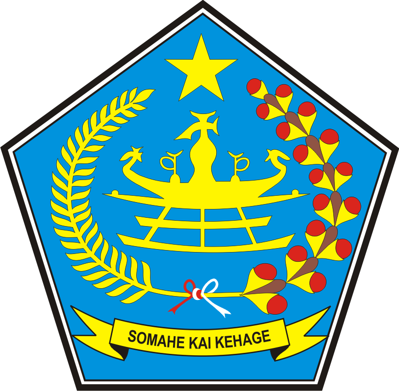 Logo Kabupaten Kepulauan Sangihe - Kumpulan Logo Indonesia