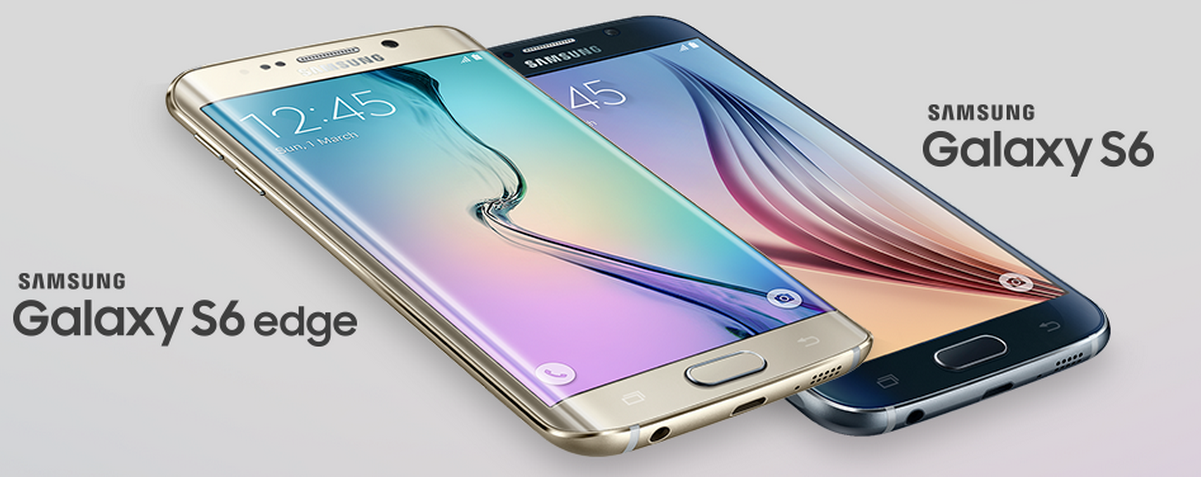 سامسونج تطلق هاتفها Galaxy S6 بتصميمين مختلفين