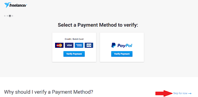 Payment Methods Earn Money by Freelancer