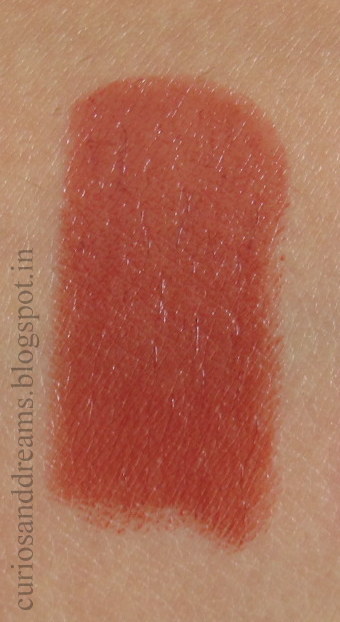 Revlon Super Lustrous Lipstick Chocolate Velvet Review