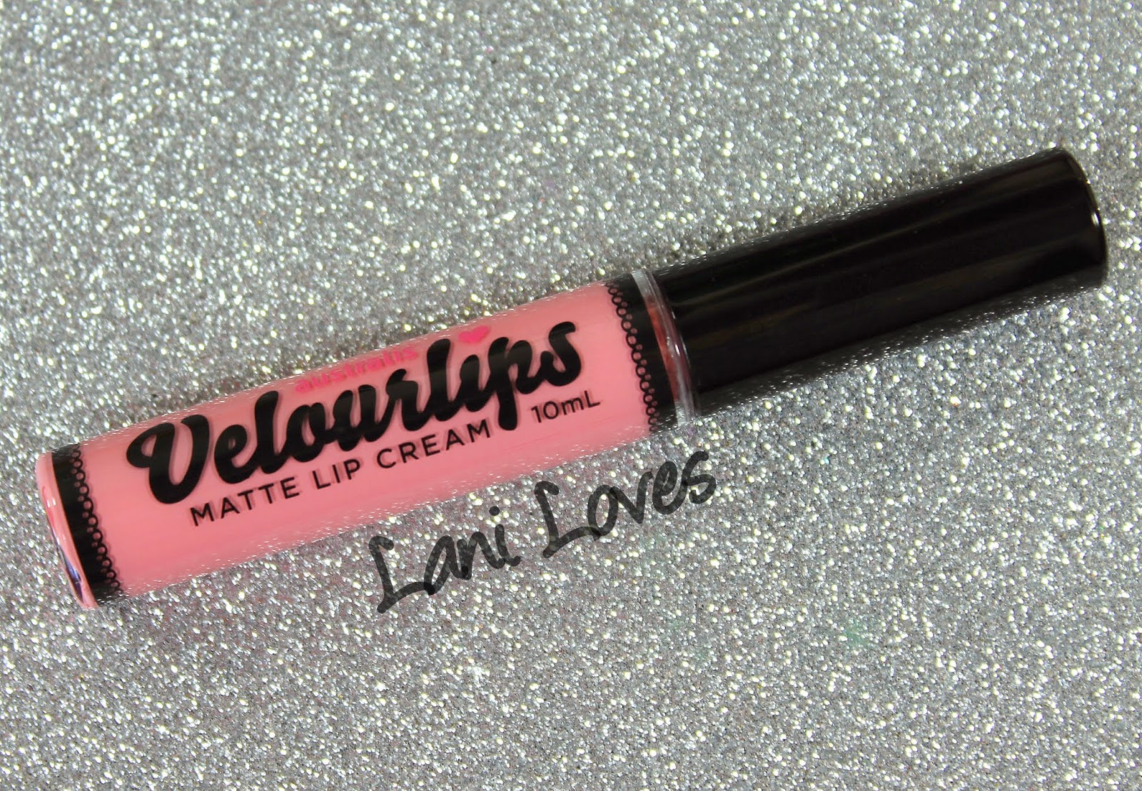 Australis Velourlips - HO-CHEE-MIN Swatches & Review