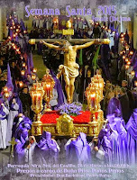 Semana Santa de Fuente Obejuna 2015 - Manuel Blanca