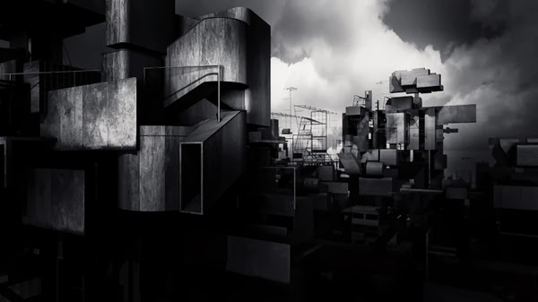 Atelier Olschinsky. Dark City