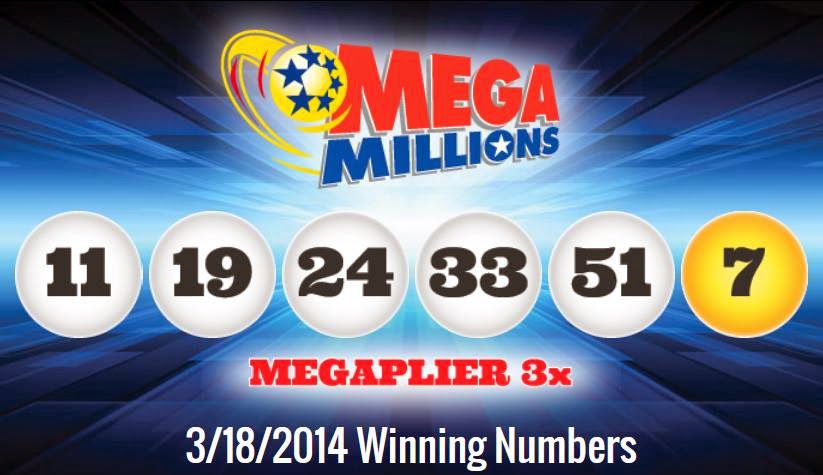 lottery winning numbers | 2 winning tickets in $400M Mega Millions jackpot