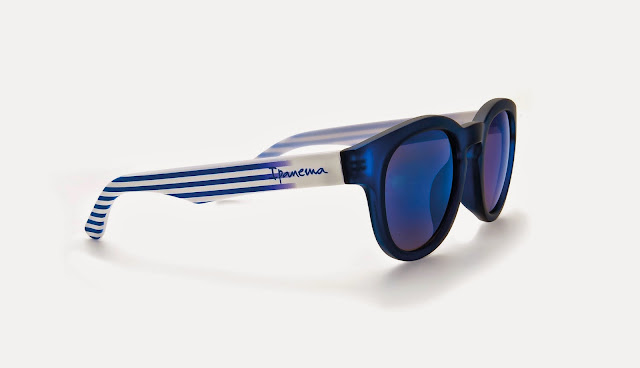 Ipanema blue Sunglasses