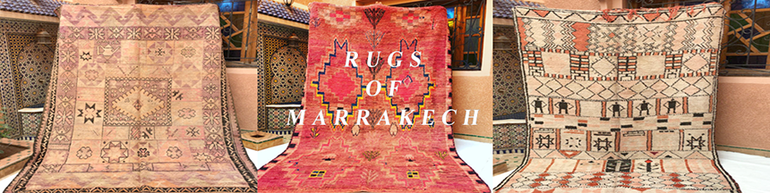 moroccan rug - berber carpet