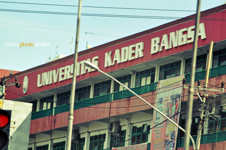 Foto Universitas Kader Bangsa Palembang