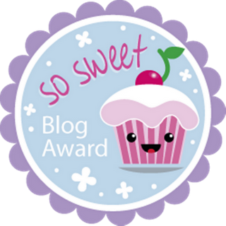 Arsenic w kuchni: So Sweet Blog Award