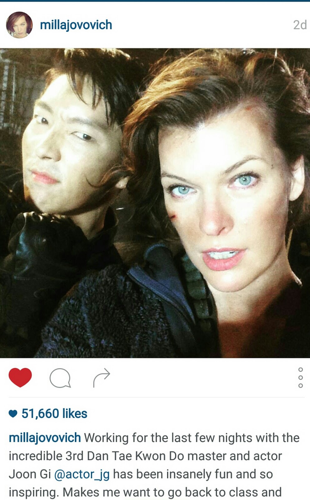 Fangirl Mode On: Lee Joon Gi joins Resident Evil:The Final Chapter