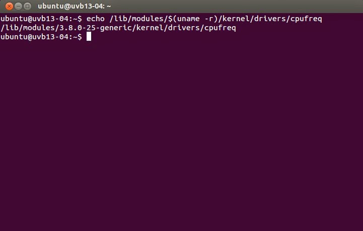 cpufreq performance ubuntu 18.04 cpufreq performance ubuntu 18.04