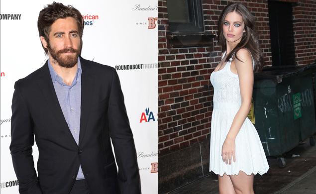 Crazy Days And Nights Jake Gyllenhaal Found A Girlfriend