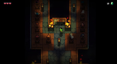 Burning Knight Game Screenshot 10