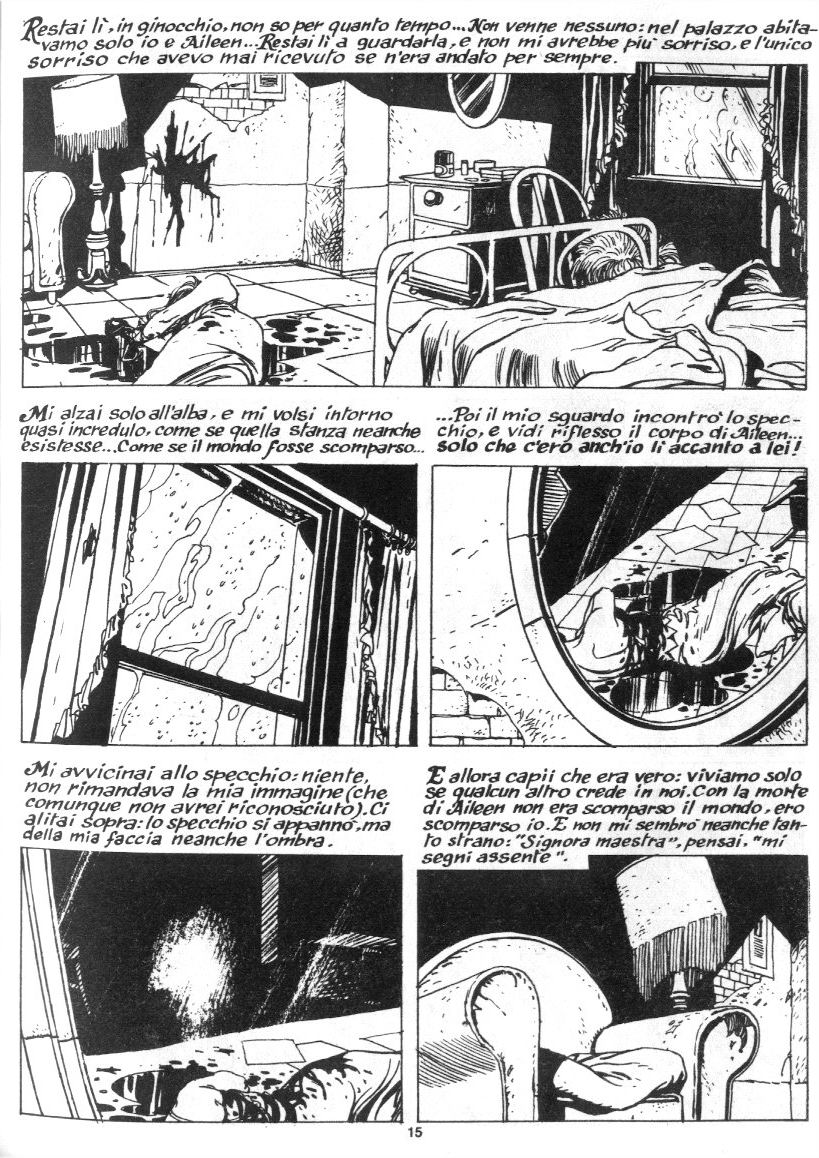 Dylan Dog (1986) issue 19 - Page 12
