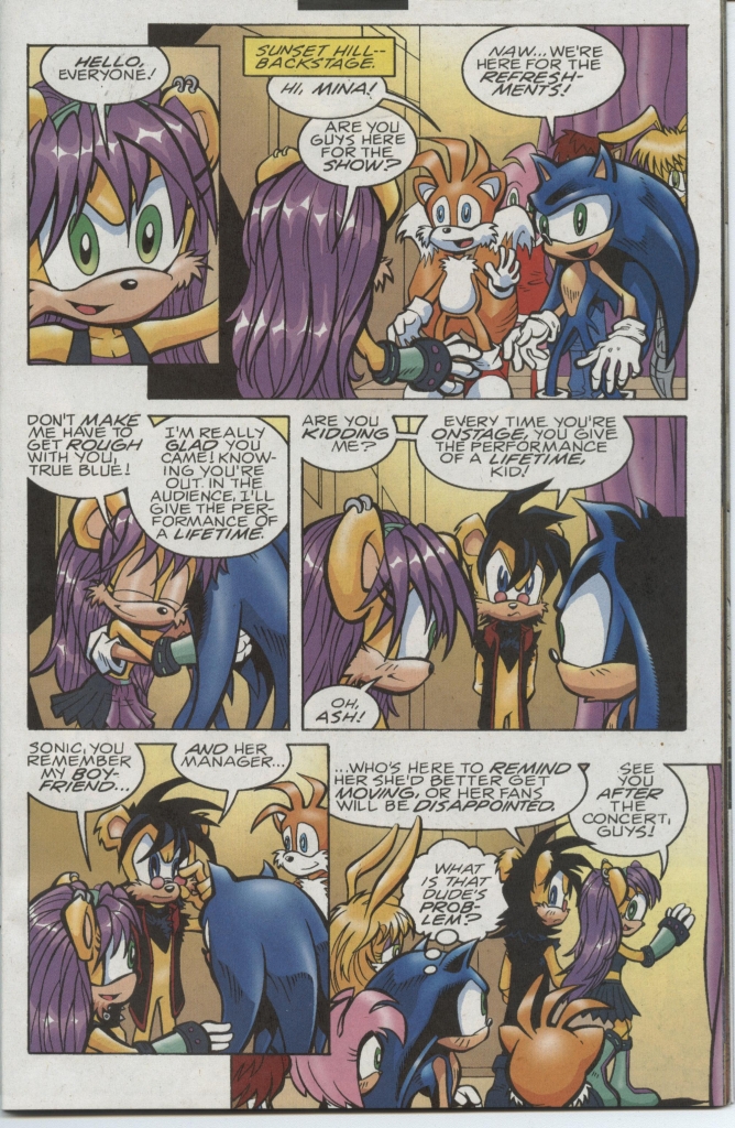 Sonic The Hedgehog (1993) issue 153 - Page 15