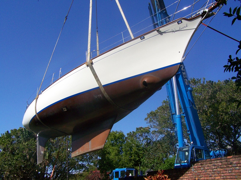 Дадли дикс проекты яхт