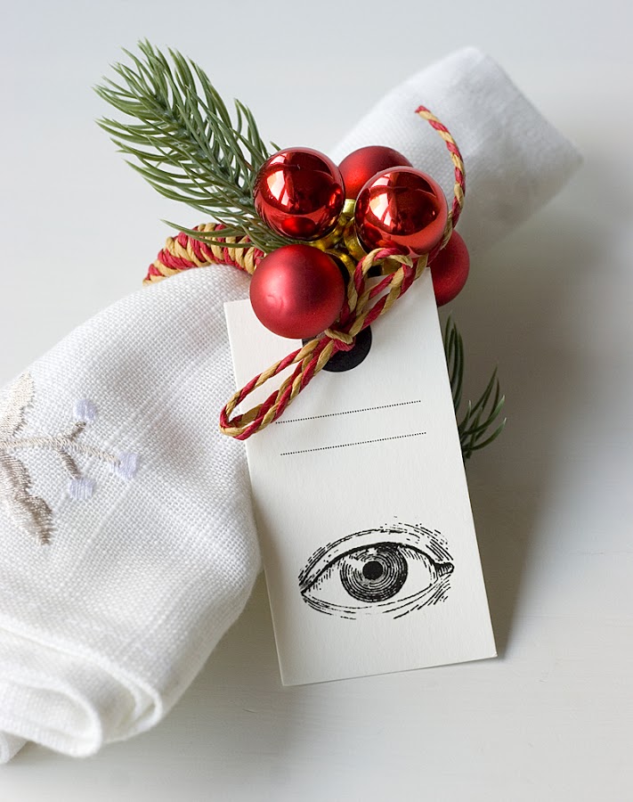 Decorar en familia: Taller de servilleteros navideños en Ikea - Parte 17