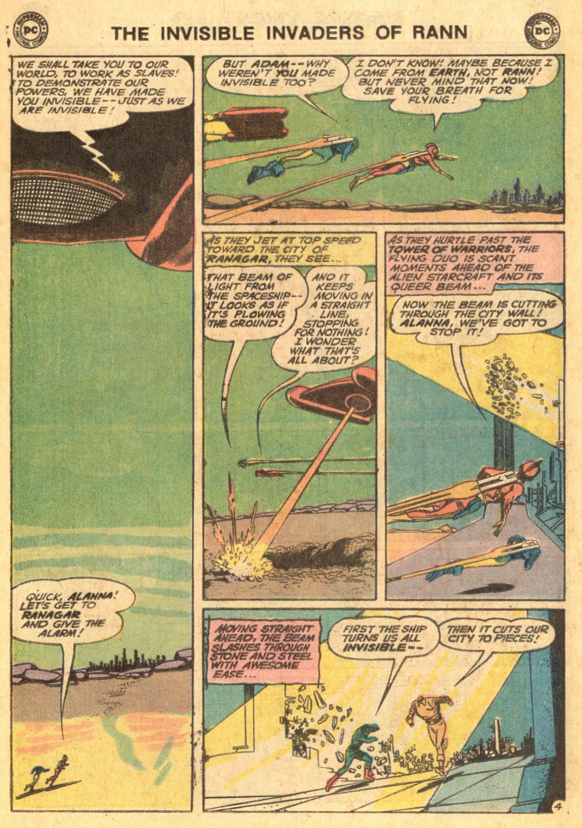 Read online Strange Adventures (1950) comic -  Issue #233 - 17