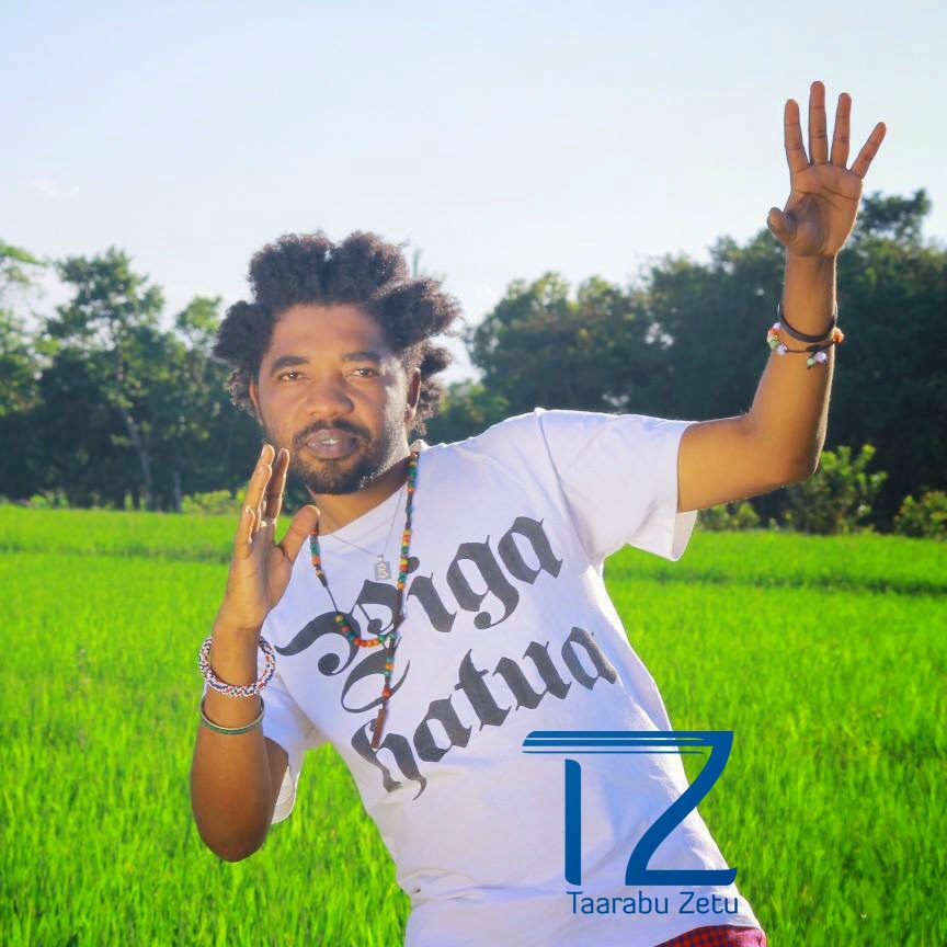 Unajua kilichompata Msanii Hammer Q siku ya Wapendanao (Valentine's Day