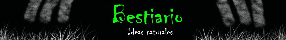 Bestiario, Ideas naturales
