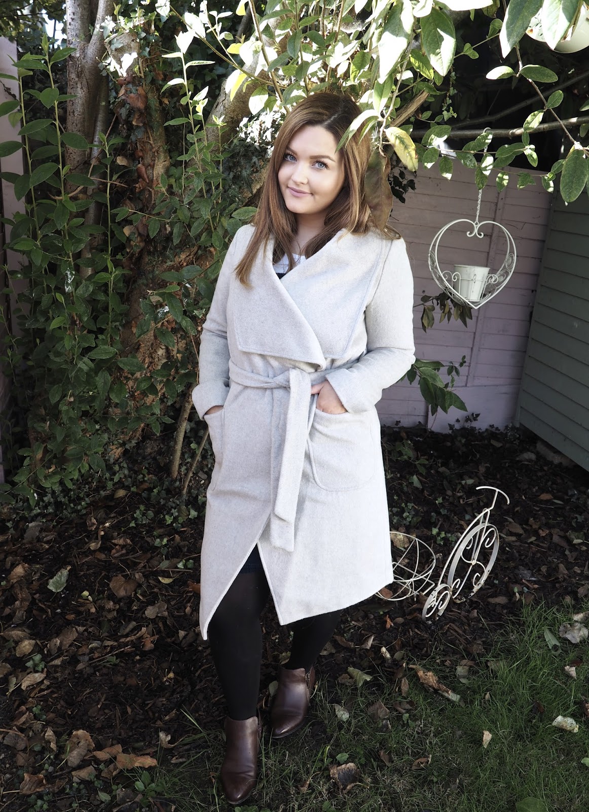 Petite Autumn jackets with Dorothy Perkins - Dainty Dress Diaries