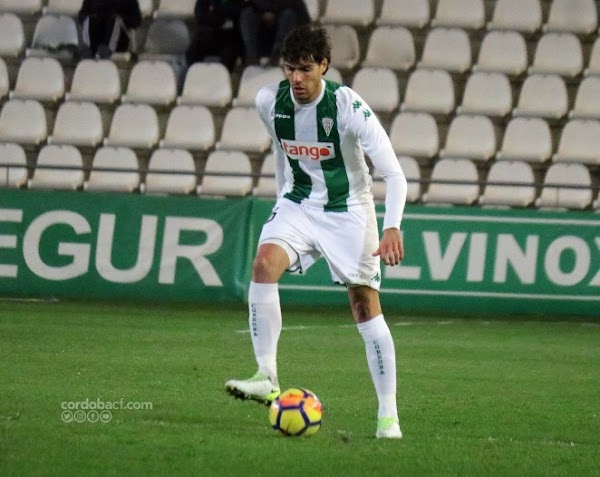 Oficial: Córdoba, rescinde contrato Joao Afonso