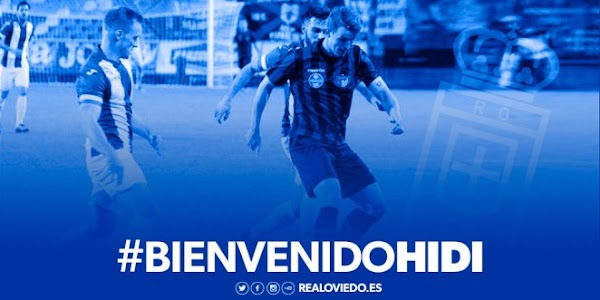 Oficial: El Oviedo firma a Hidi