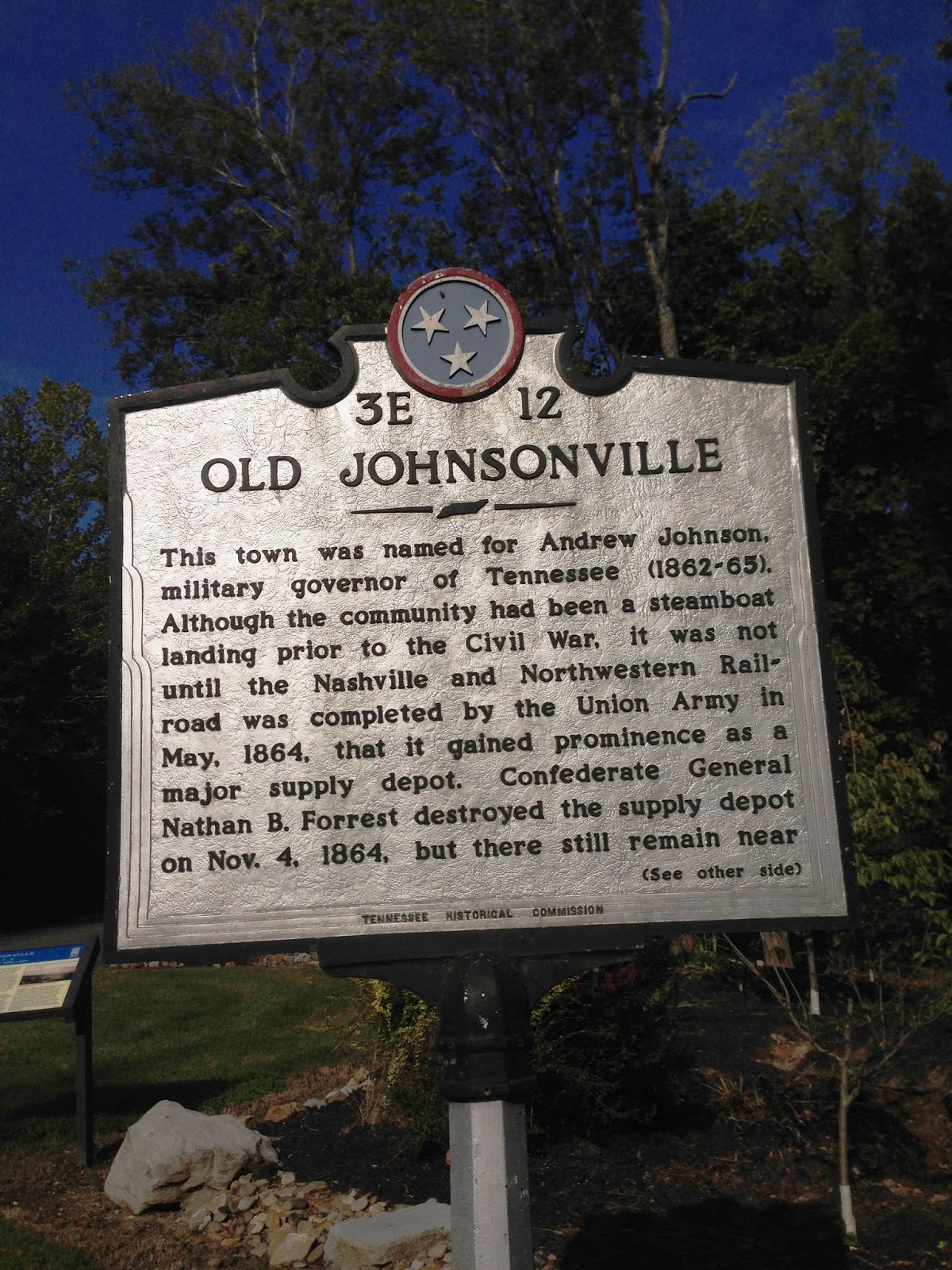 Our Adventures New Johnsonville, Tennessee Day 3 (Johnsonville State
