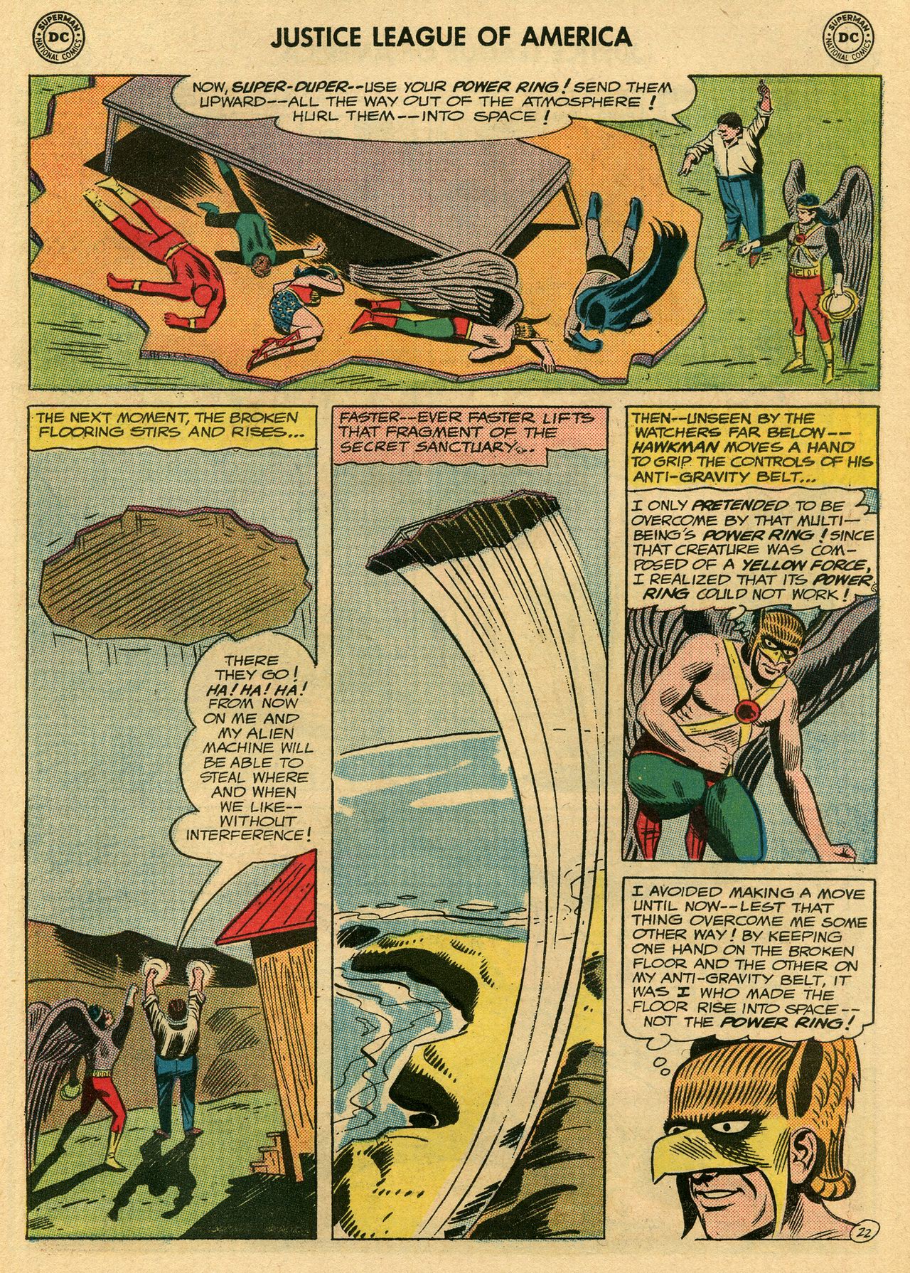 Justice League of America (1960) 31 Page 30