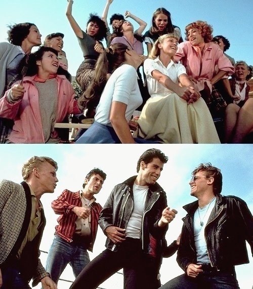 EnMiNuBePaRTicuLaR* Grease! gran película!
