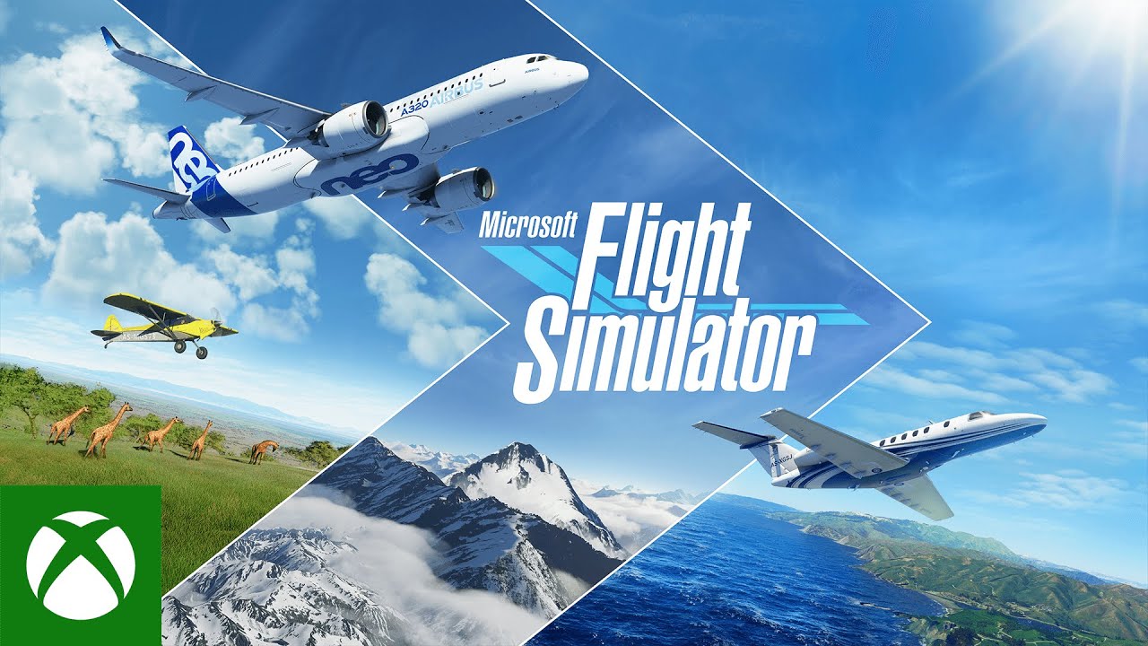 Microsoft Flight Simulator 2020