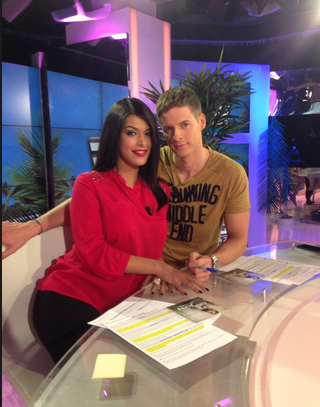 Matthieu Delormeau balance être en couple avec Cyril Hanouna
