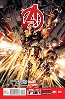 Avengers #4 Cover